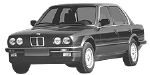BMW E30 P0A4F Fault Code