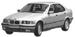 BMW E36 P0A4F Fault Code