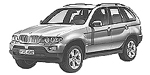 BMW E53 P0A4F Fault Code