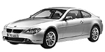 BMW E63 P0A4F Fault Code