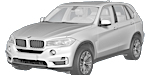 BMW F15 P0A4F Fault Code