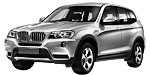 BMW F25 P0A4F Fault Code