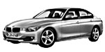 BMW F30 P0A4F Fault Code